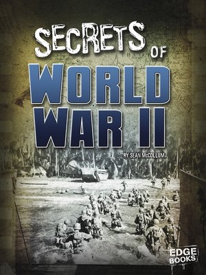 cover image of Secrets of World War II